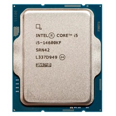 新品未開封 Intel Core i5-12400F Intel Core i5-14600KF (8EC + 6PC/20T @ 3.5GHz) LGA1700 - CeX (UK